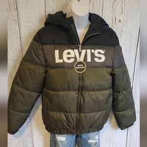 Levi's Coat 12/14 youth large